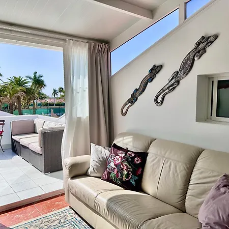 Beskow Sunny Golf Vakantiehuis Maspalomas (Gran Canaria)