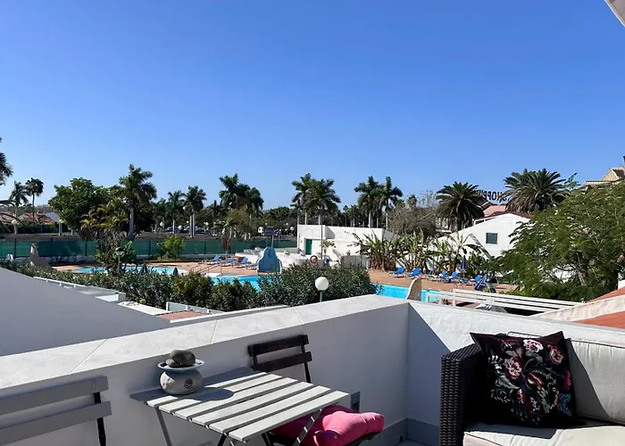 Дом отдыха Beskow Sunny Golf Маспаломас