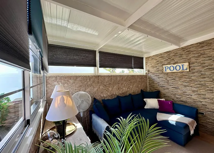 Beskow Sunny Golf Hébergement de vacances Maspalomas (Gran Canaria)