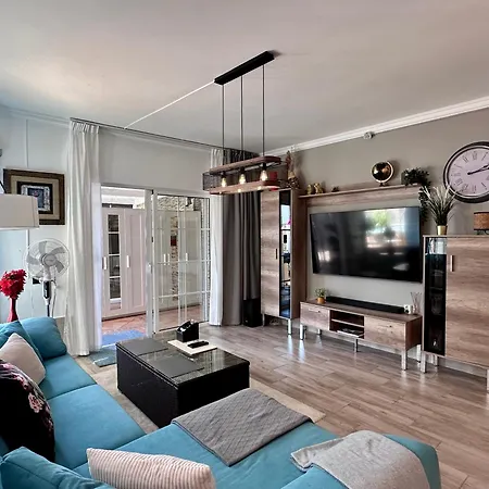 Holiday home Beskow Sunny Golf