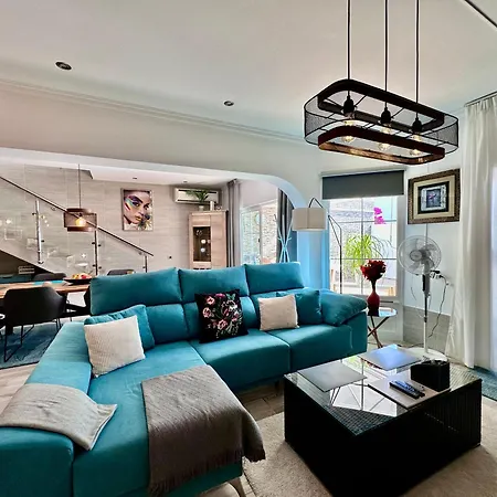 Holiday home Beskow Sunny Golf *