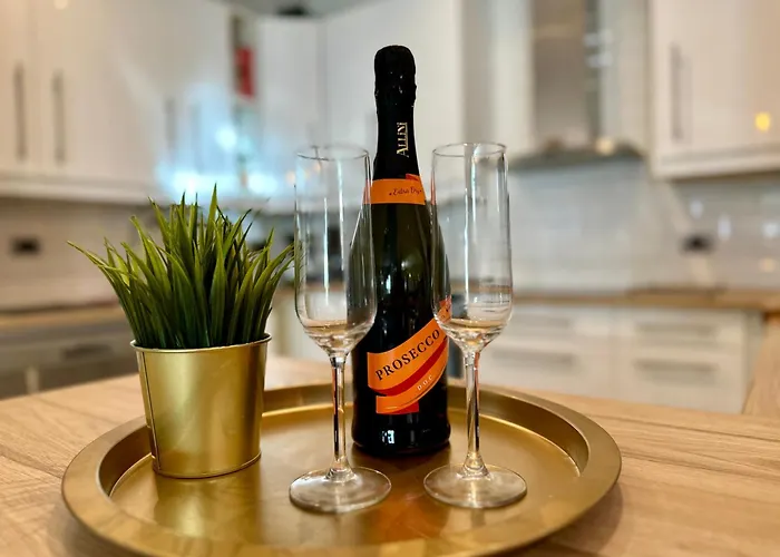 Beskow Sunny Golf 펜션 *