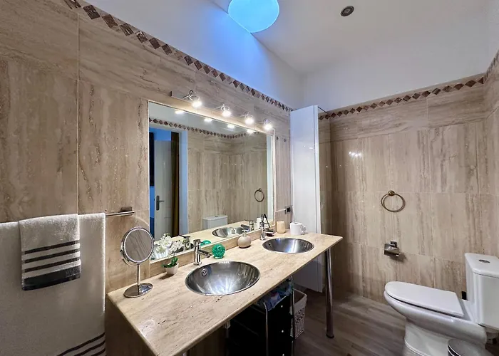 Beskow Sunny Golf 펜션 마스팔로마스