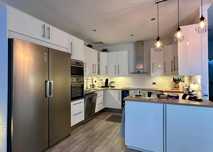 펜션 Beskow Sunny Golf 마스팔로마스