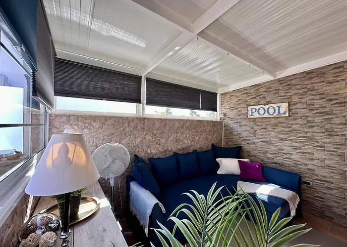 Beskow Sunny Golf 마스팔로마스