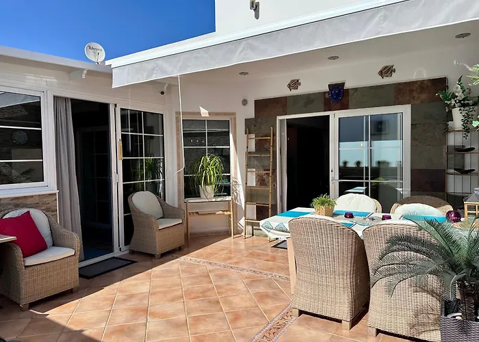 Beskow Sunny Golf 펜션 *