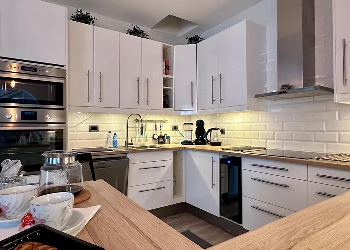 펜션 Beskow Sunny Golf 마스팔로마스