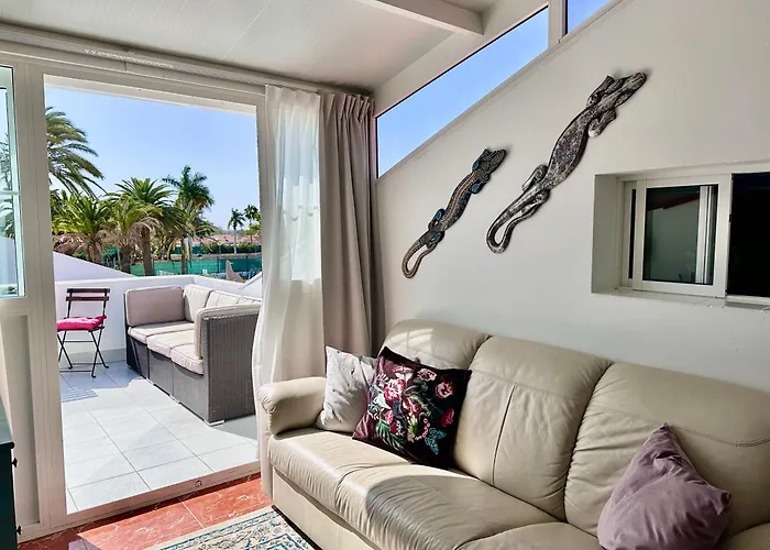 Beskow Sunny Golf 펜션 마스팔로마스