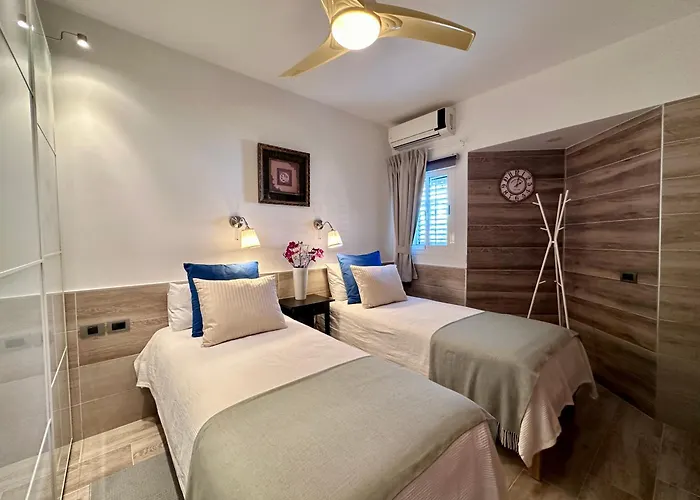 펜션 Beskow Sunny Golf *