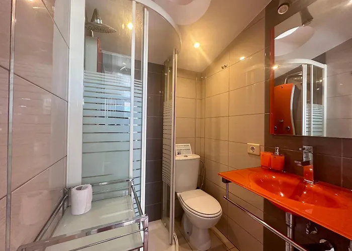 Beskow Sunny Golf 펜션 마스팔로마스