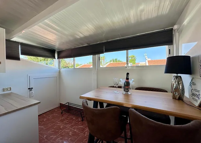 Beskow Sunny Golf 펜션 *