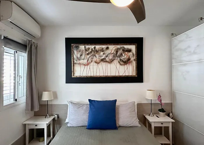 Beskow Sunny Golf 펜션 마스팔로마스