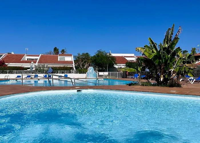 Beskow Sunny Golf 마스팔로마스