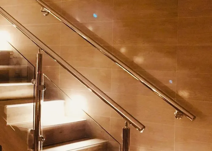 펜션 Beskow Sunny Golf 마스팔로마스