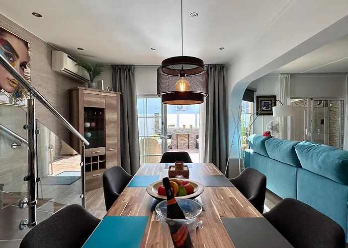 Beskow Sunny Golf 마스팔로마스