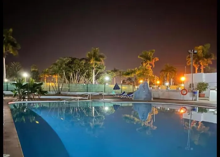 Beskow Sunny Golf 펜션