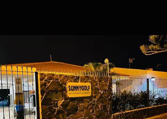 Beskow Sunny Golf 펜션 *