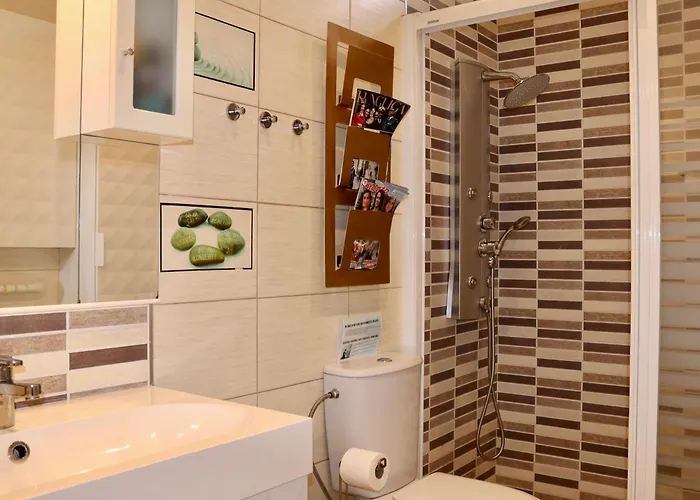 펜션 Beskow Sunny Golf *